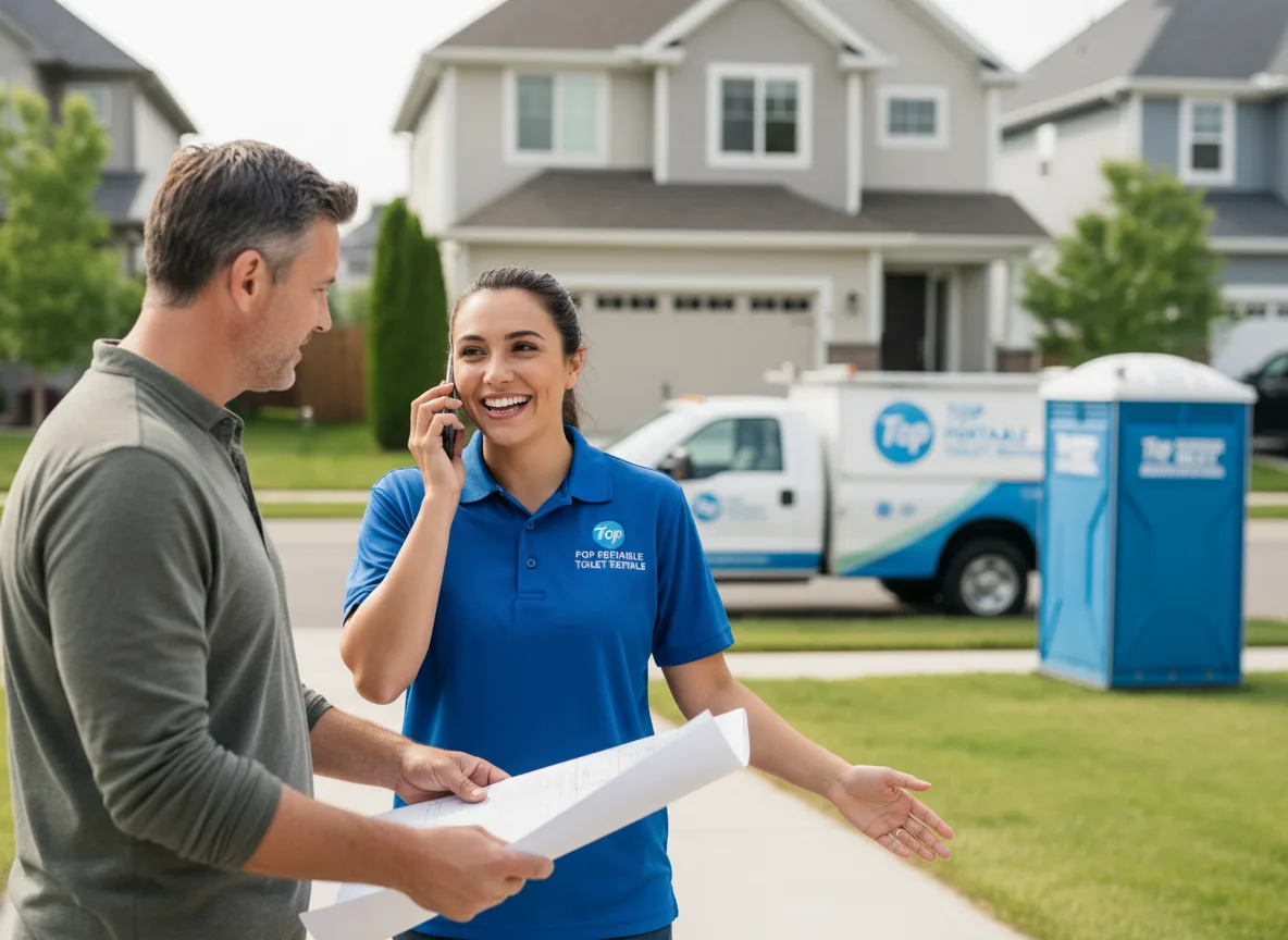 Short Term Porta Potty Rental Richardson, TX FAQs